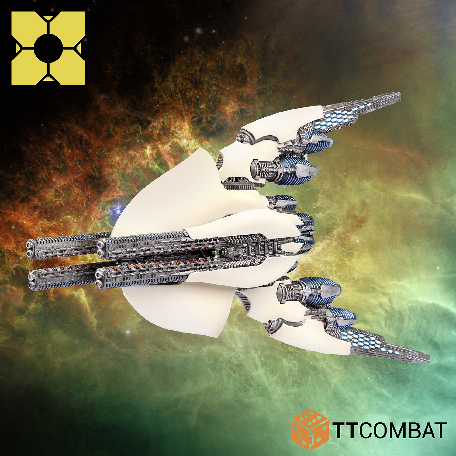 PHR Battlecruisers (Resin Direct Only)