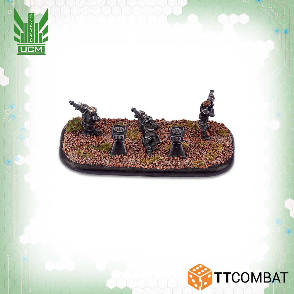 Praetorian Snipers