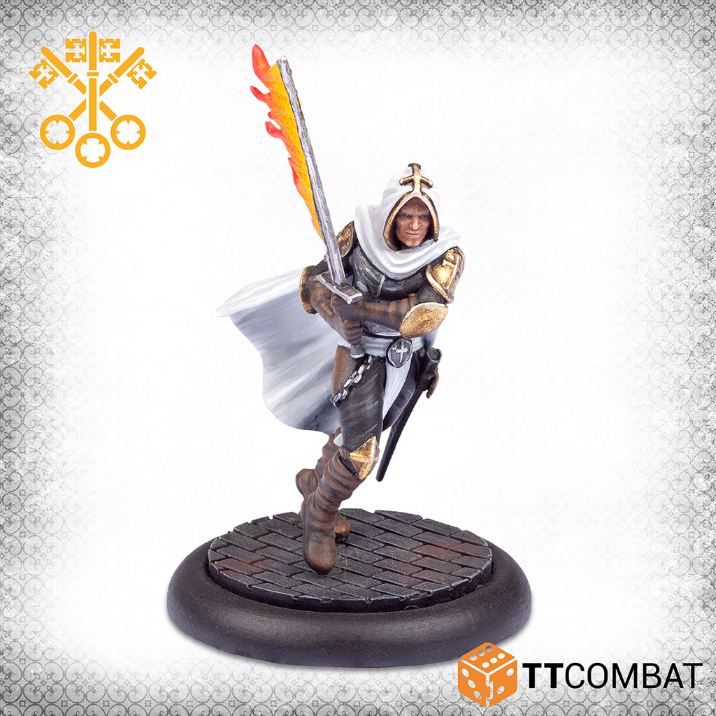 Holy Crusaders