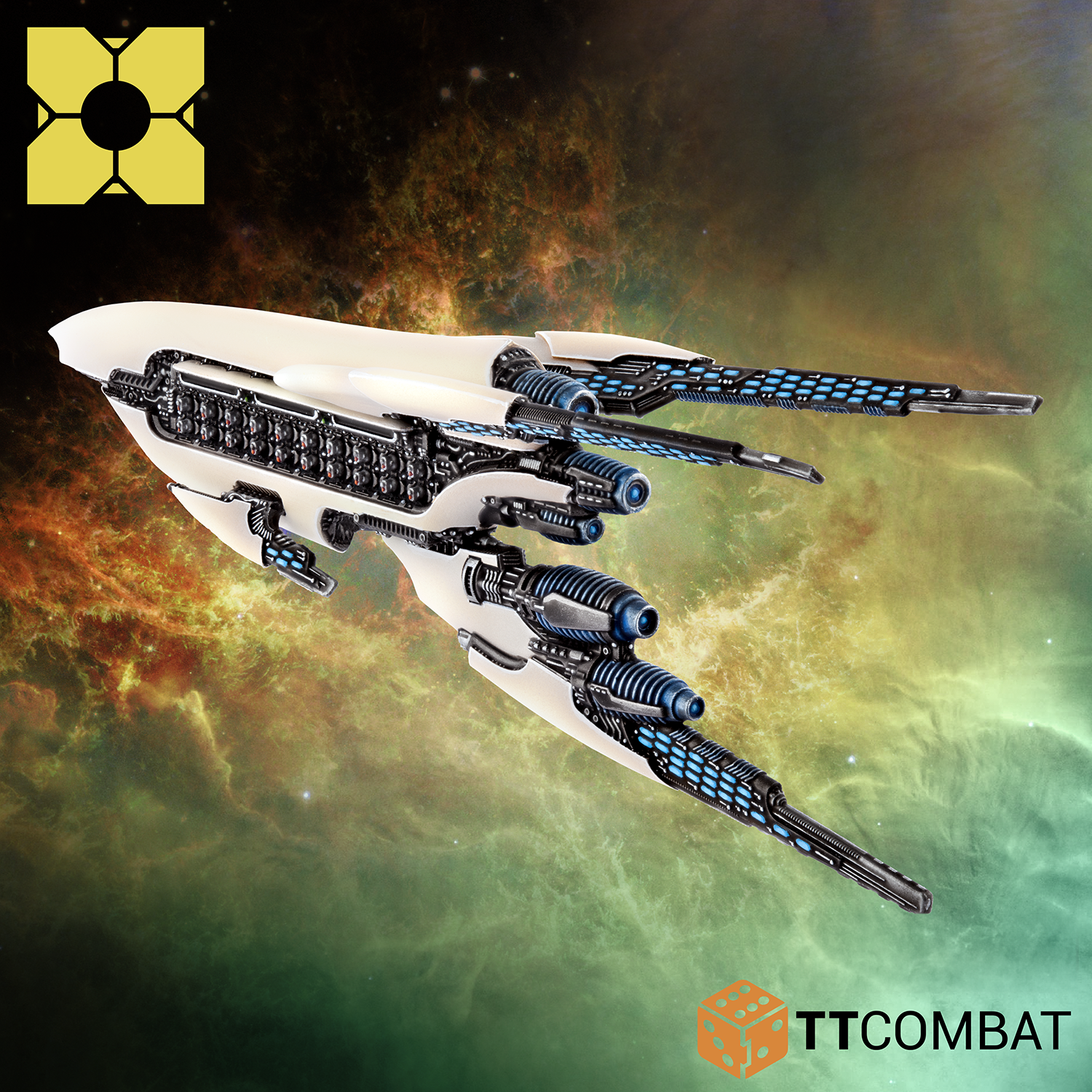 PHR Battlecruisers (Resin Direct Only)