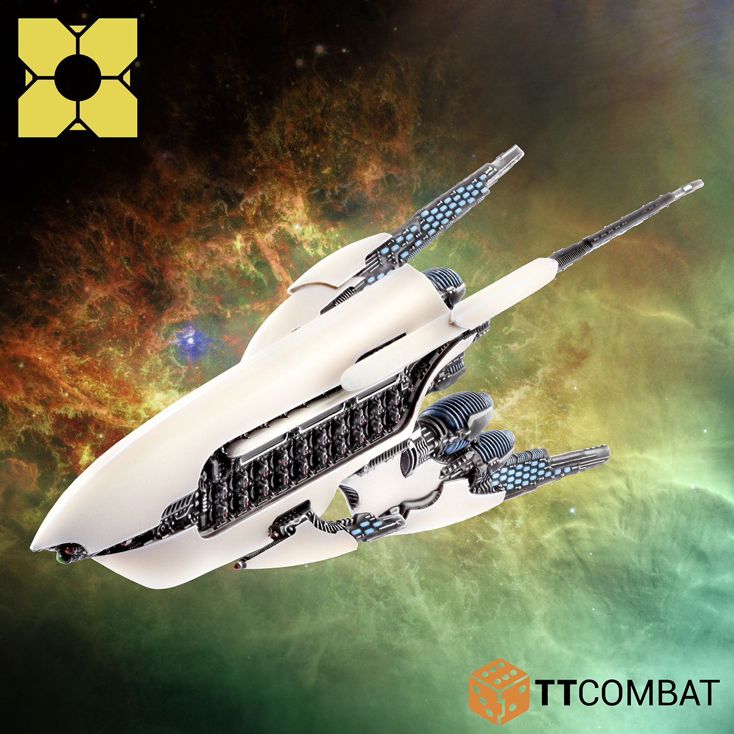 PHR Battlecruisers (Resin Direct Only)