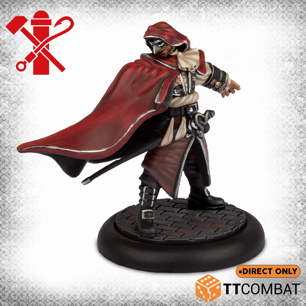 The Guild Single Miniature