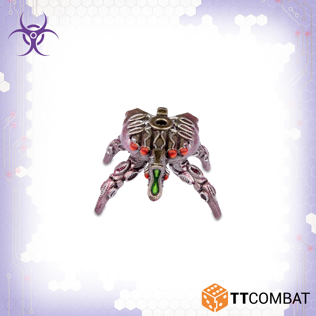 Prowler Spider Drones