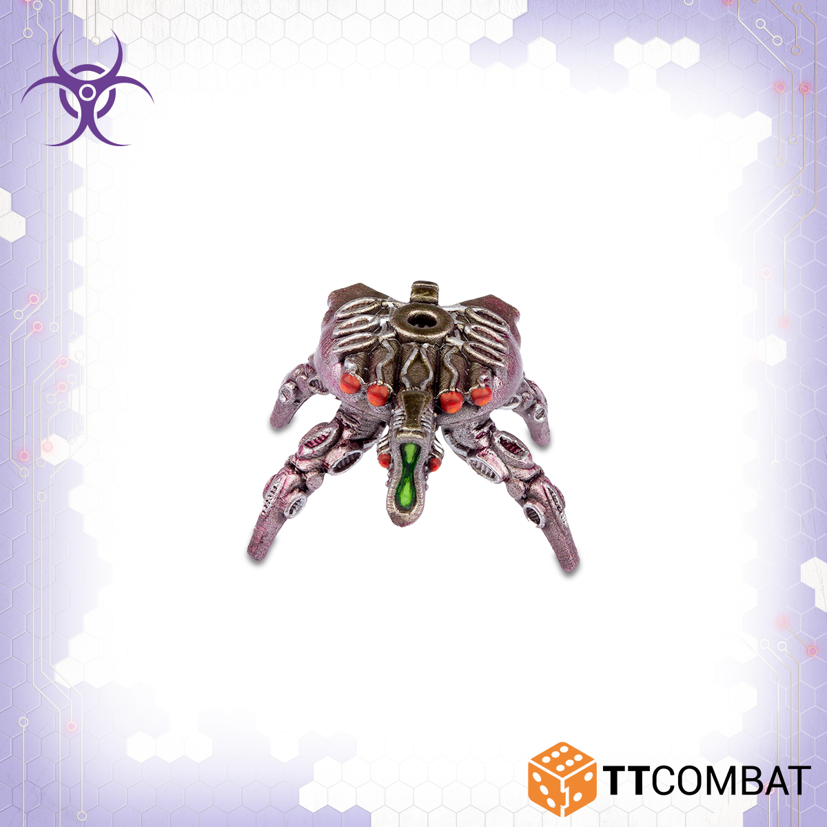 Prowler Spider Drones