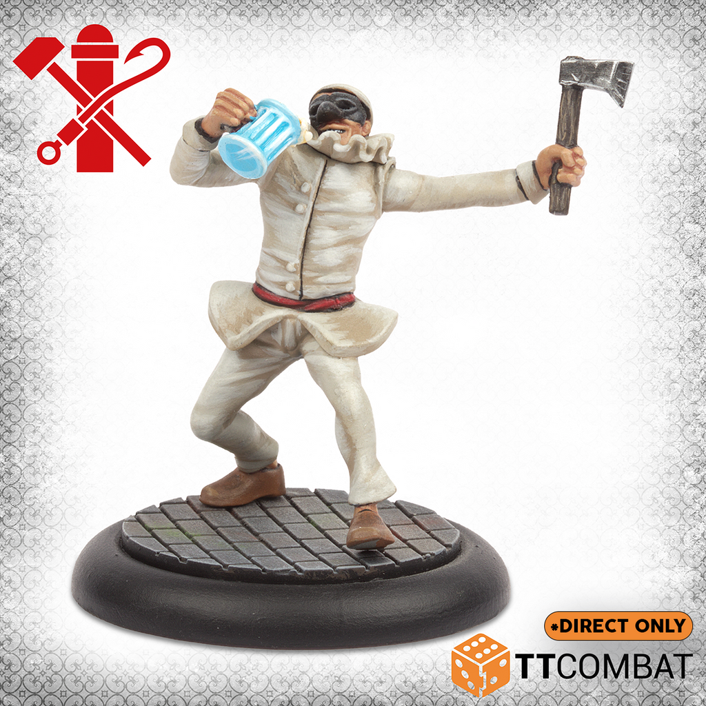 The Guild Single Miniature