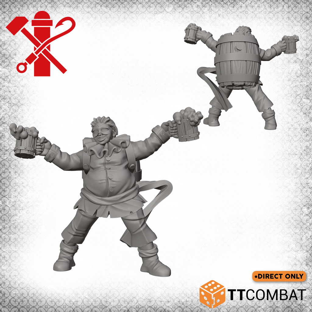 The Guild Single Miniature