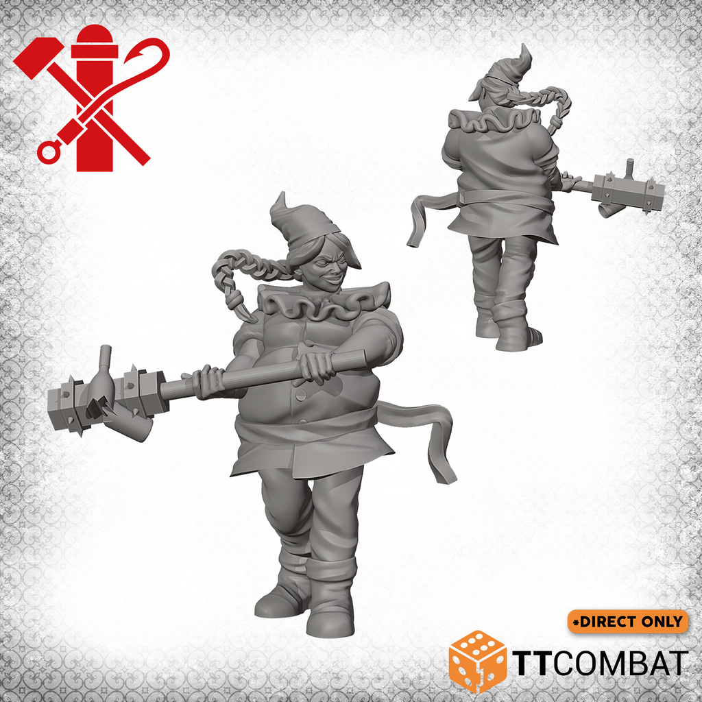 The Guild Single Miniature