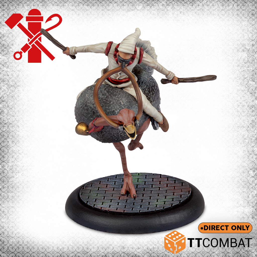 The Guild Single Miniature