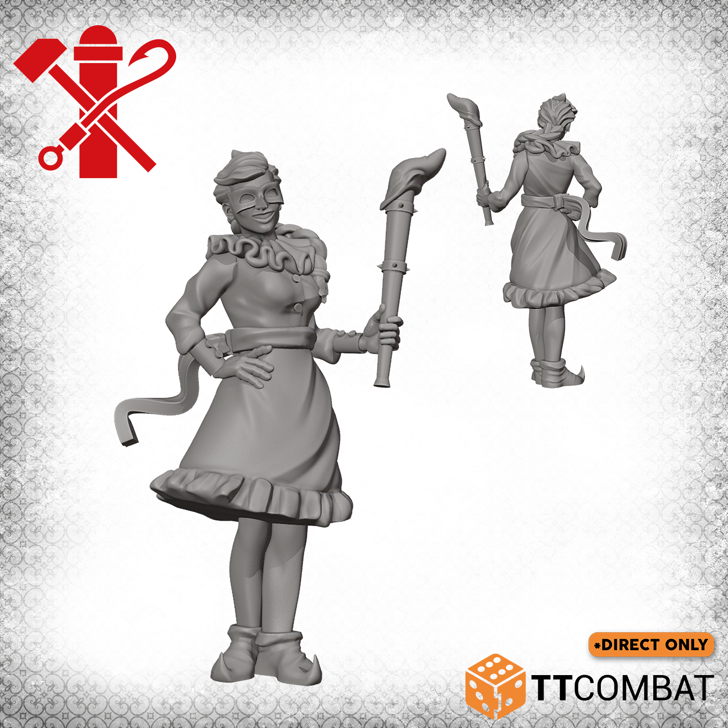 The Guild Single Miniature