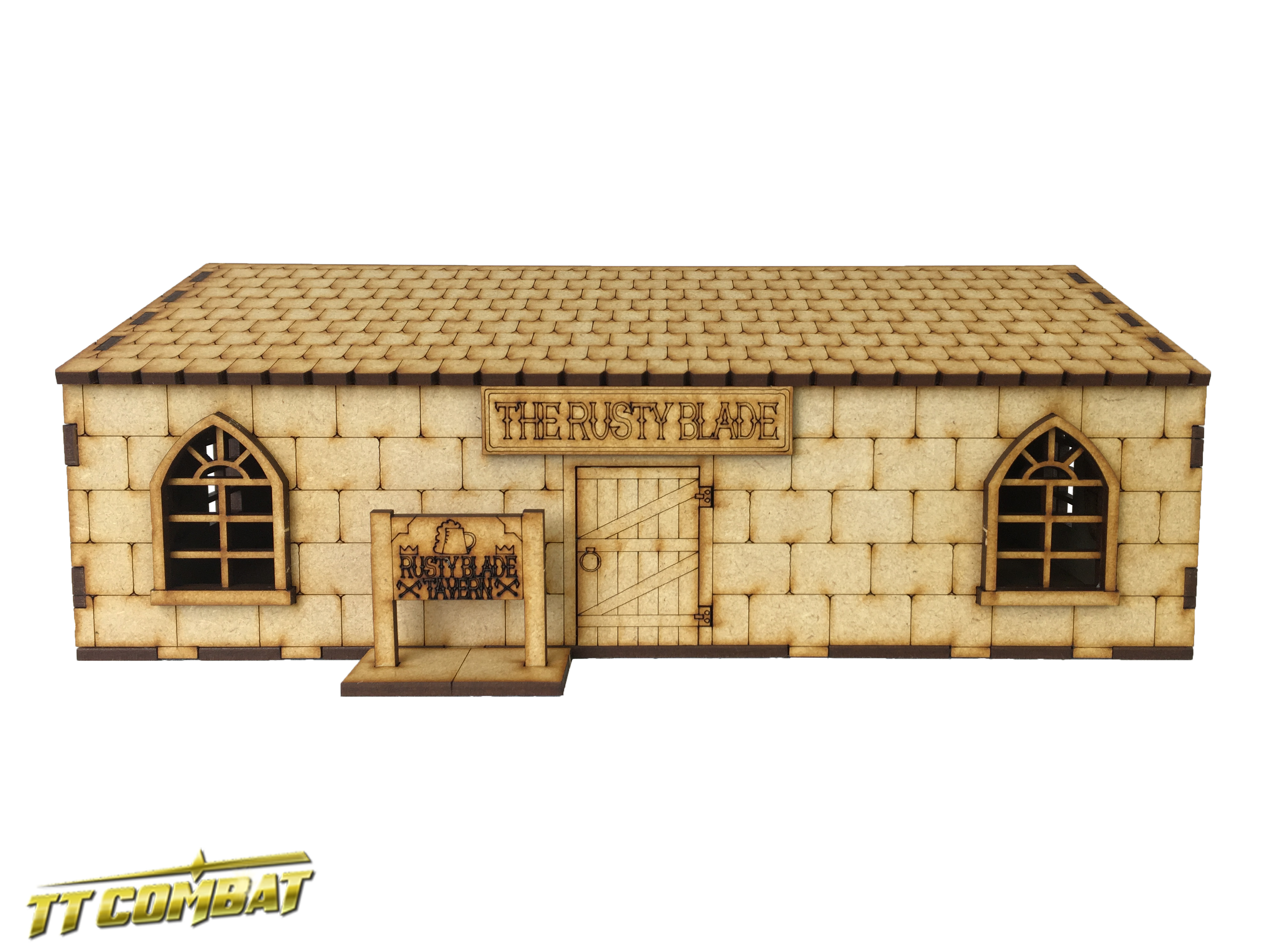 Rusty Blade Tavern