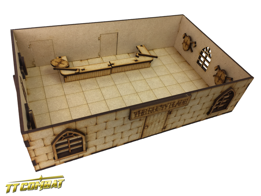 Rusty Blade Tavern