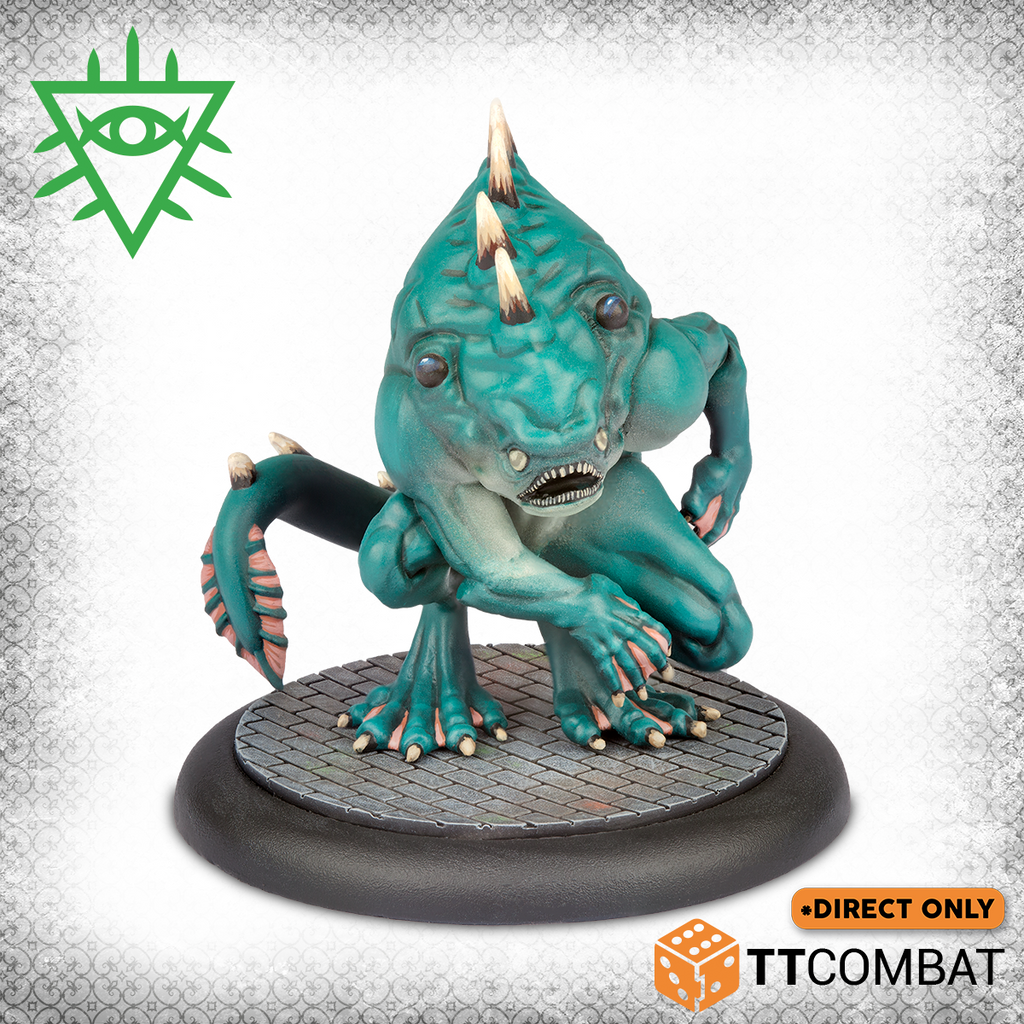 Rashaar Single Miniature