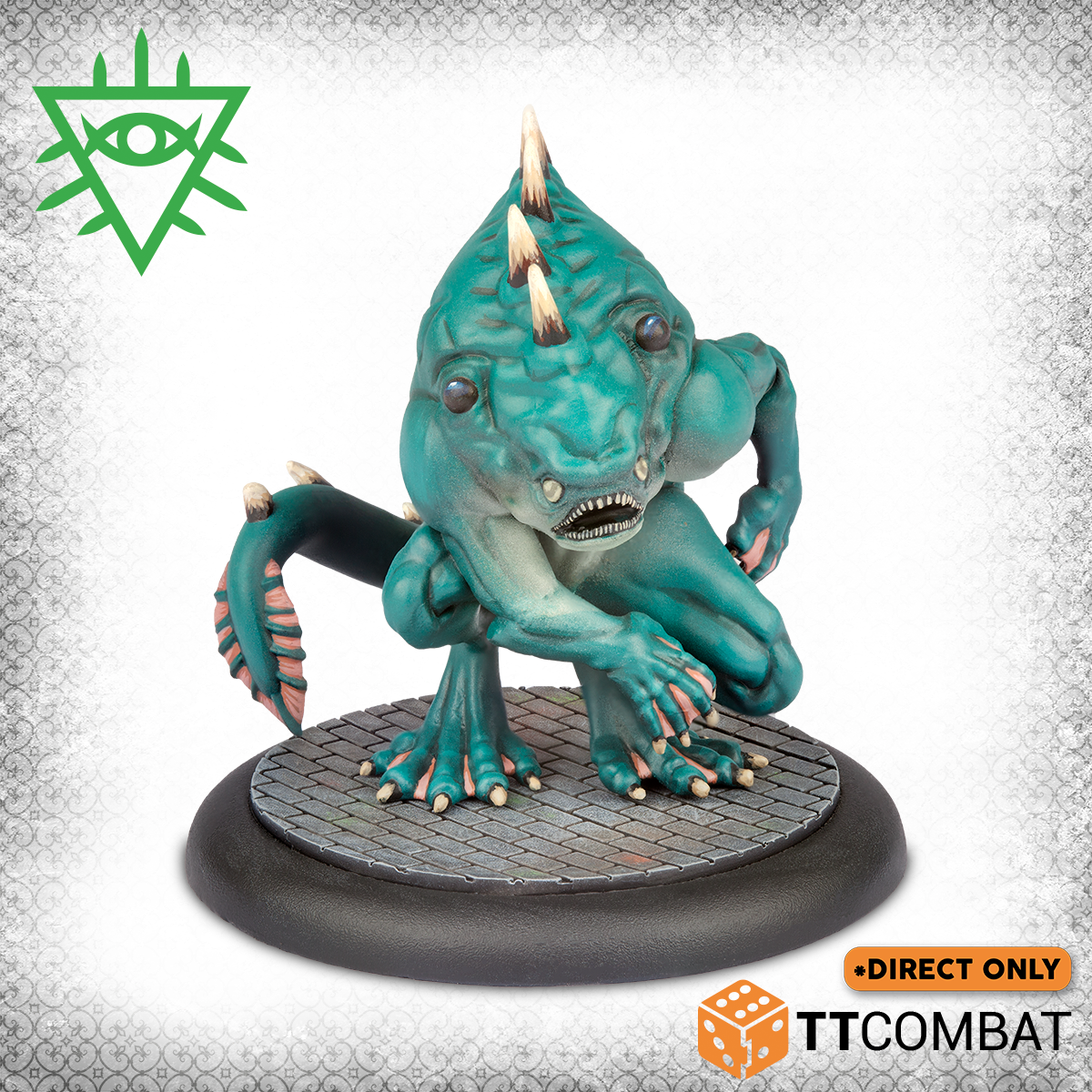 Rashaar Single Miniature
