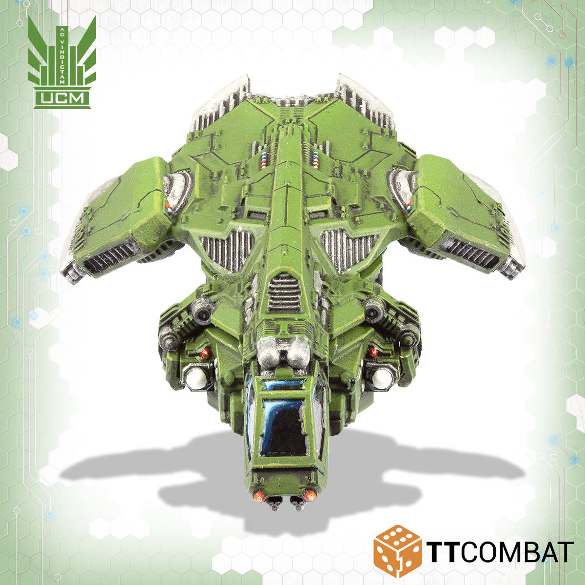 Titania Raven Light Dropships