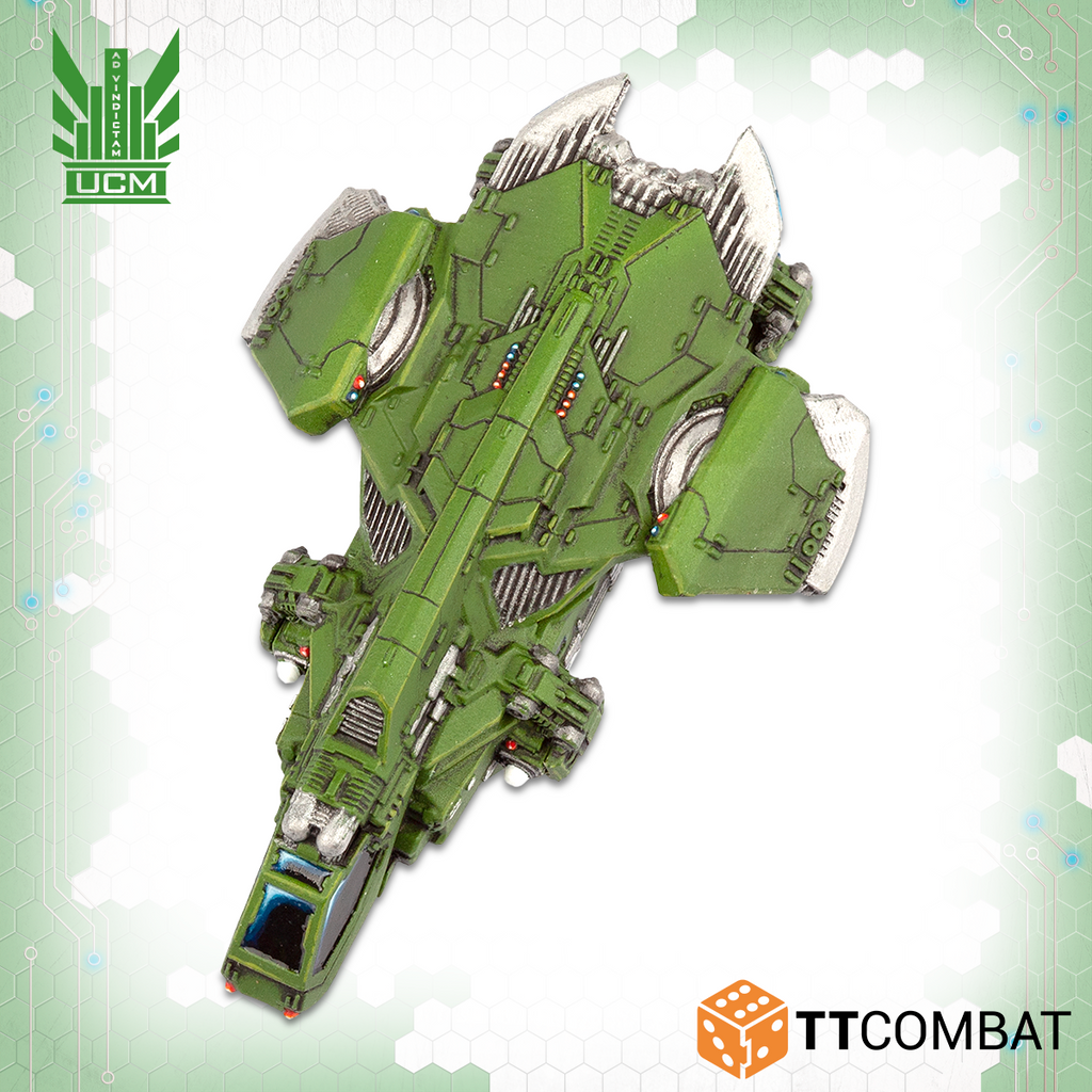 Titania Raven Light Dropships