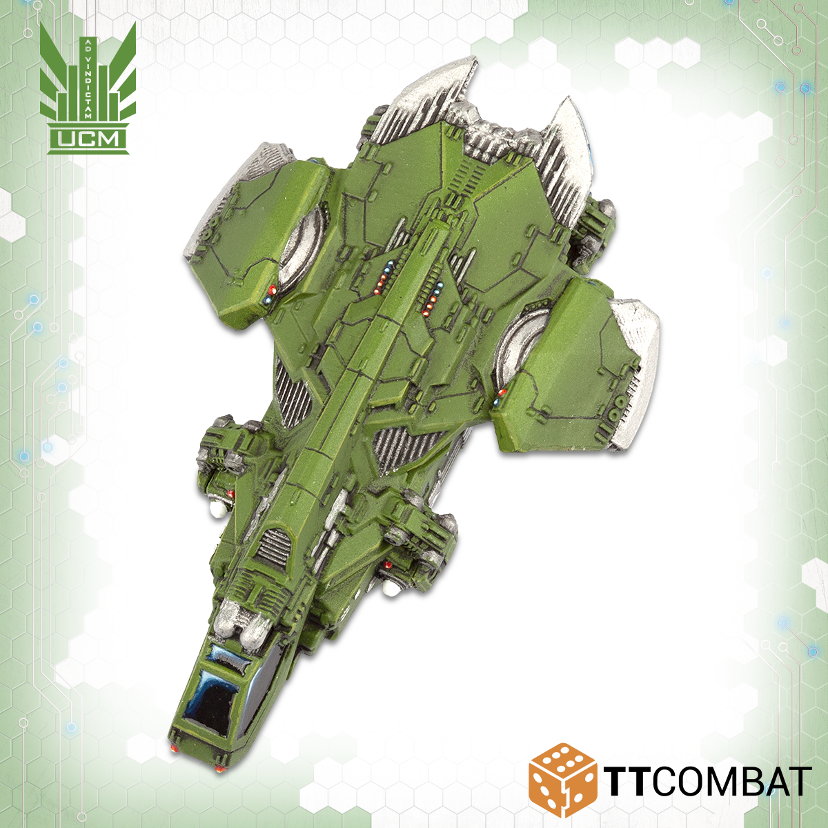 Titania Raven Light Dropships