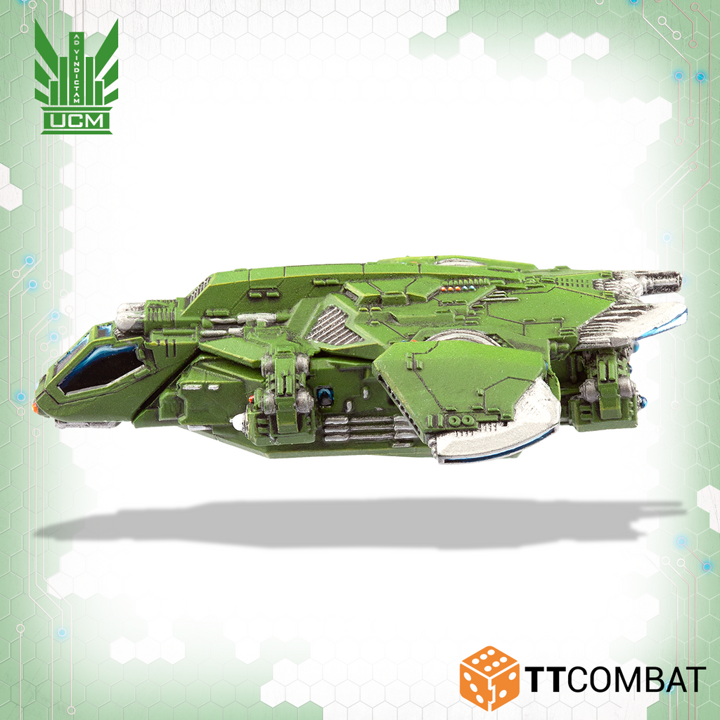 Titania Raven Light Dropships