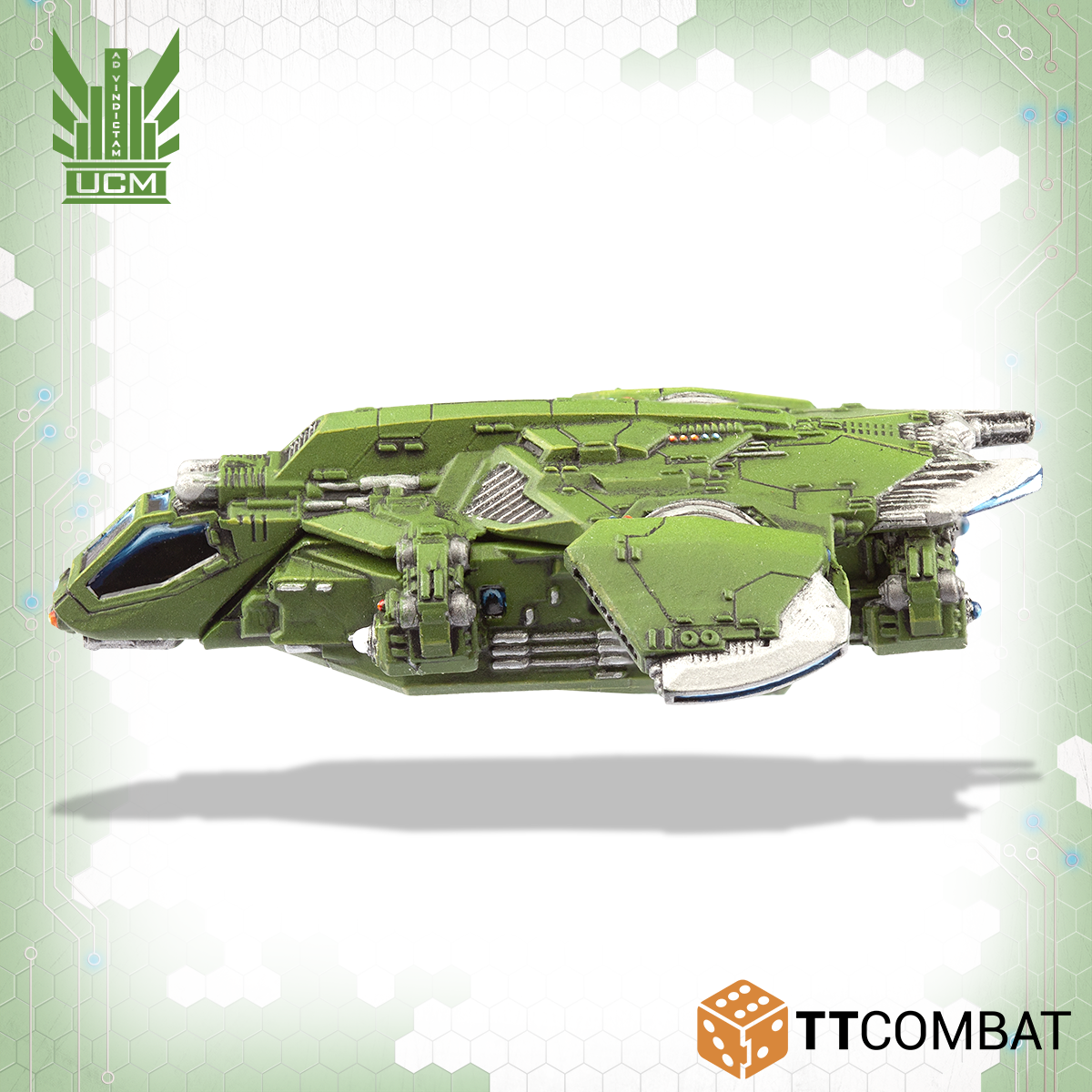 Titania Raven Light Dropships
