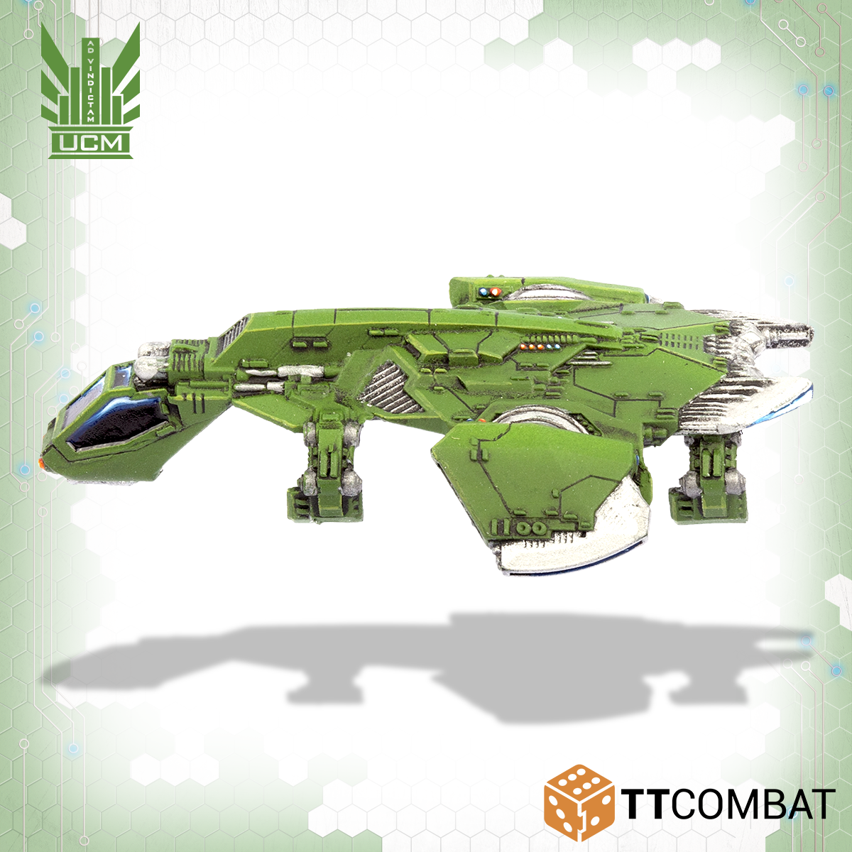 Titania Raven Light Dropships