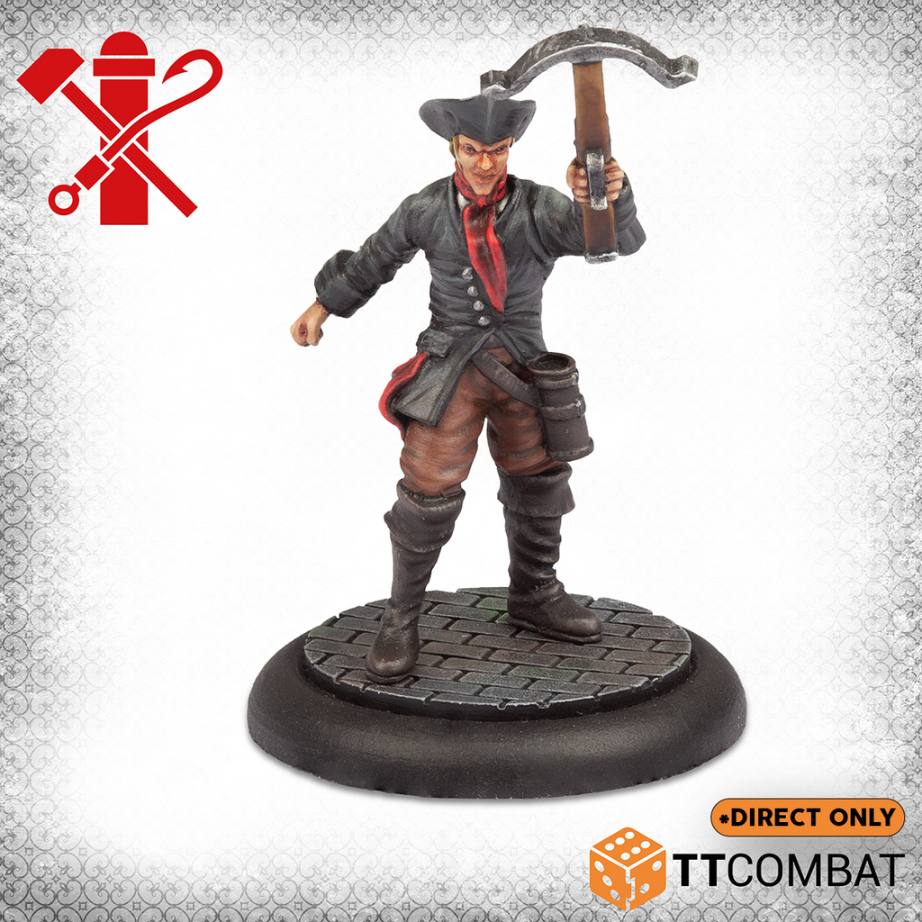 The Guild Single Miniature