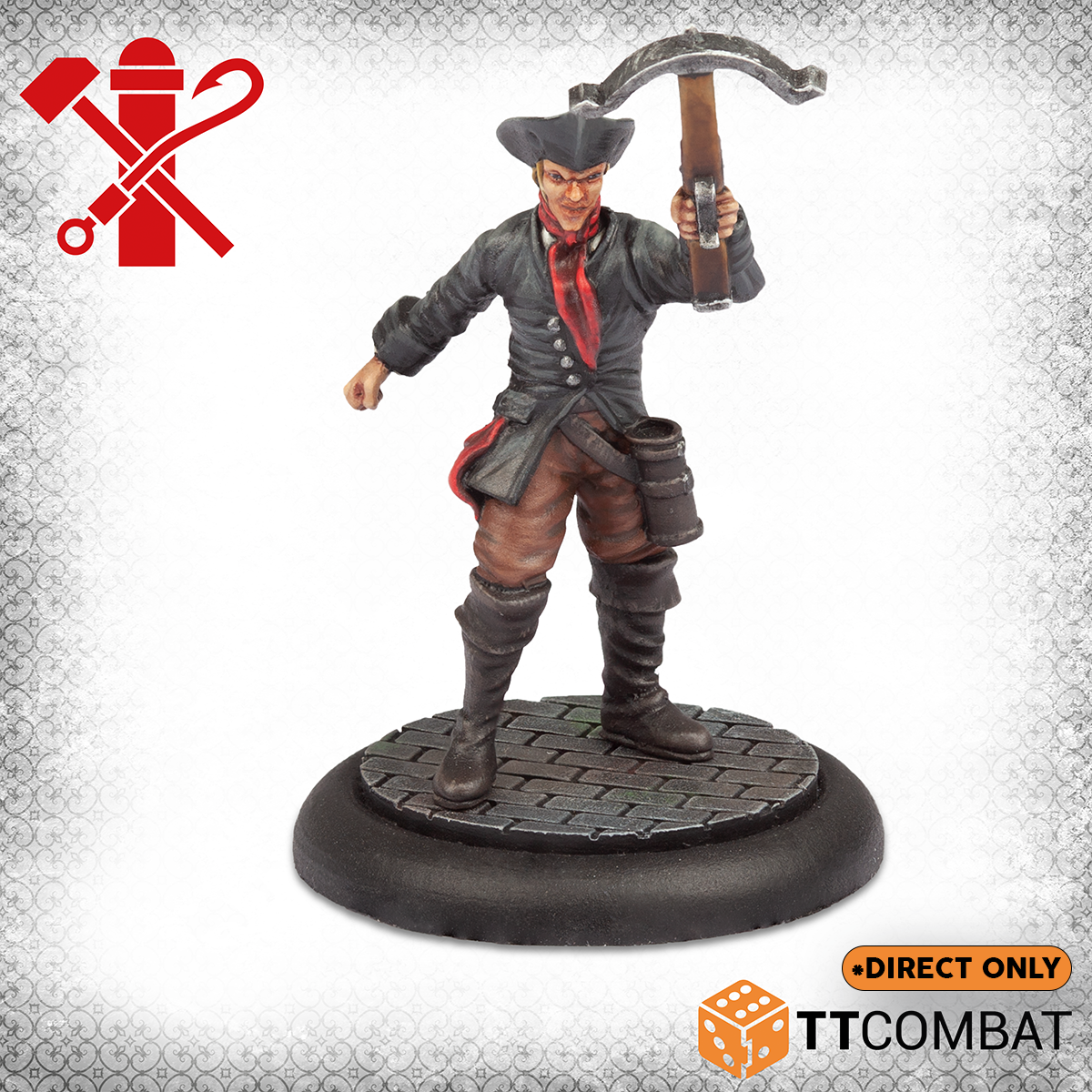The Guild Single Miniature