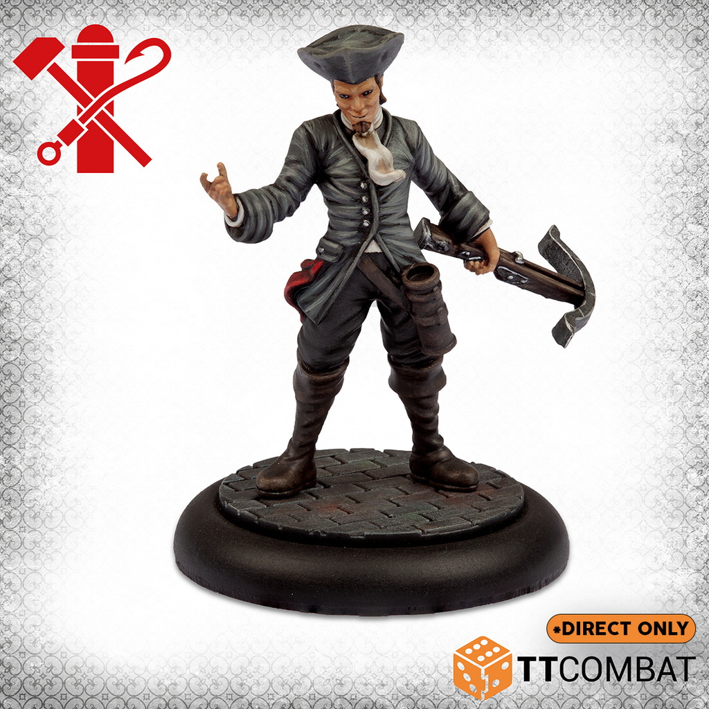 The Guild Single Miniature