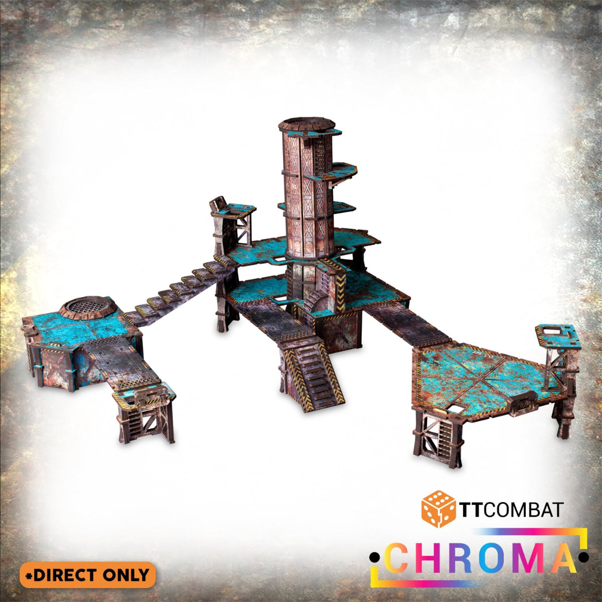 Wonderhive: Refinery (ALL COLOURS)