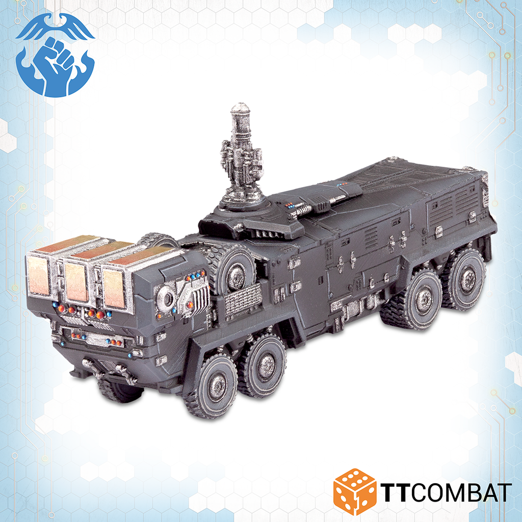Kalium Battle Buses
