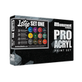 PRO Acryl 1-Step Set #1