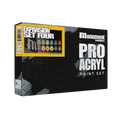 Pro Acryl Expansion Set #4