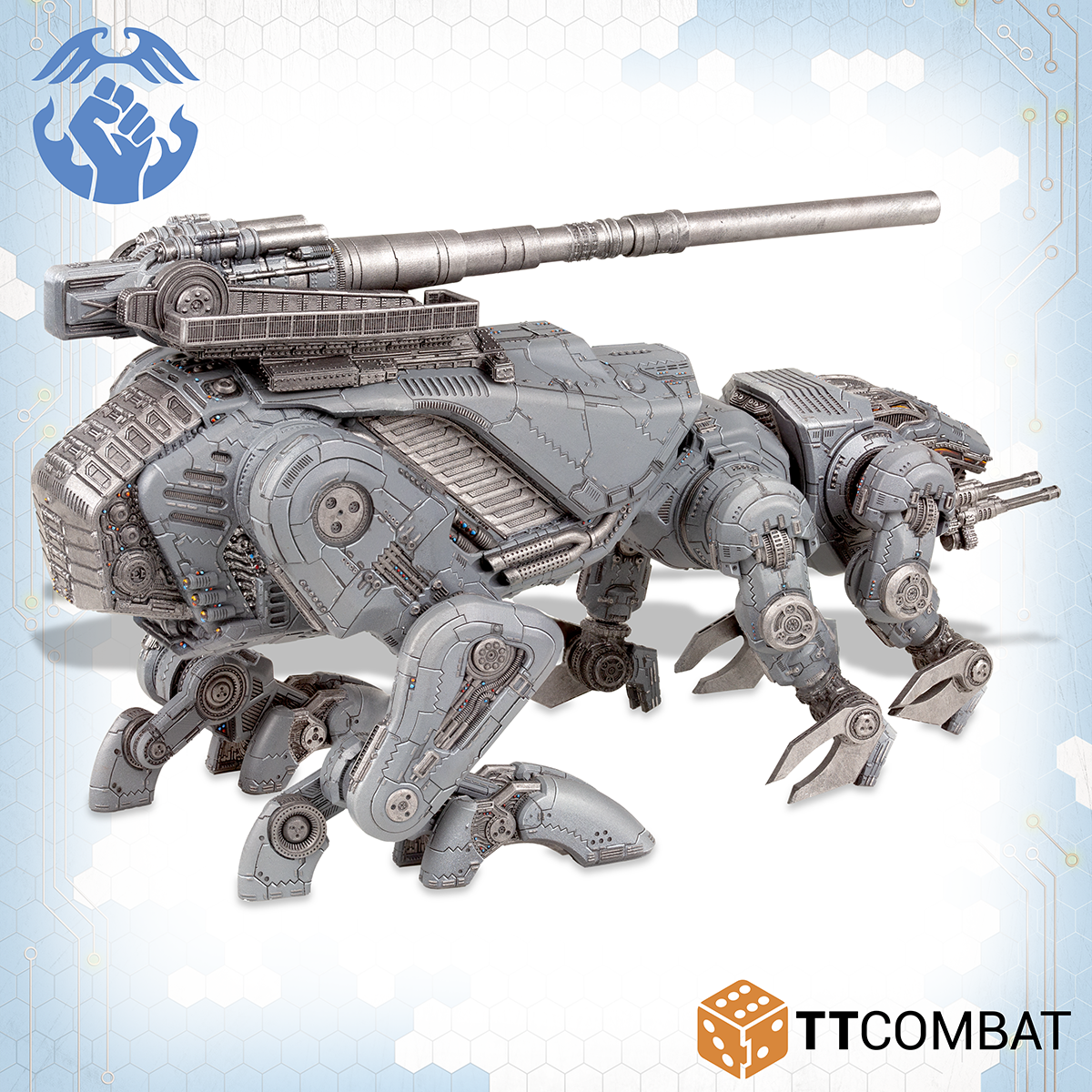 Resistance Juggernaut Behemoth