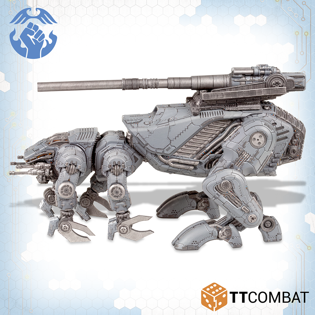 Resistance Juggernaut Behemoth