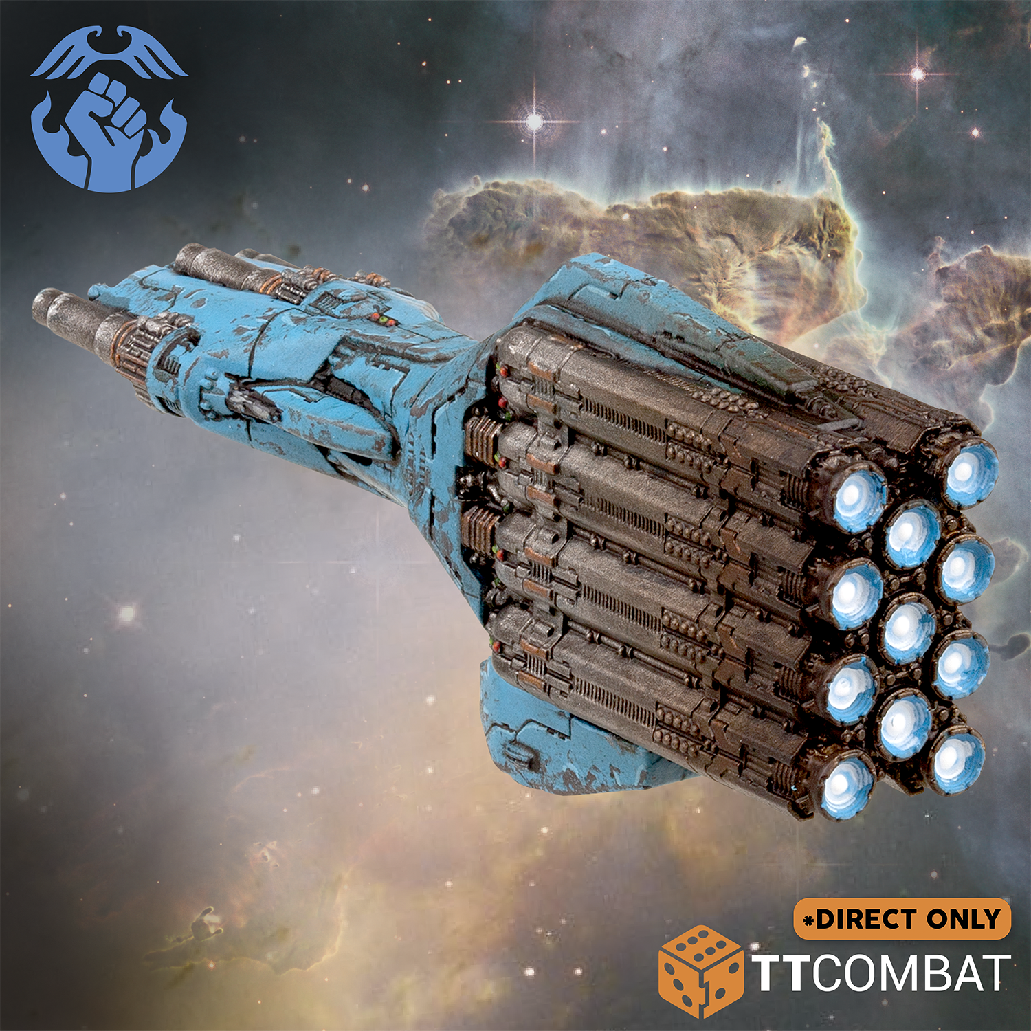 Resistance Sagittarii Cutters