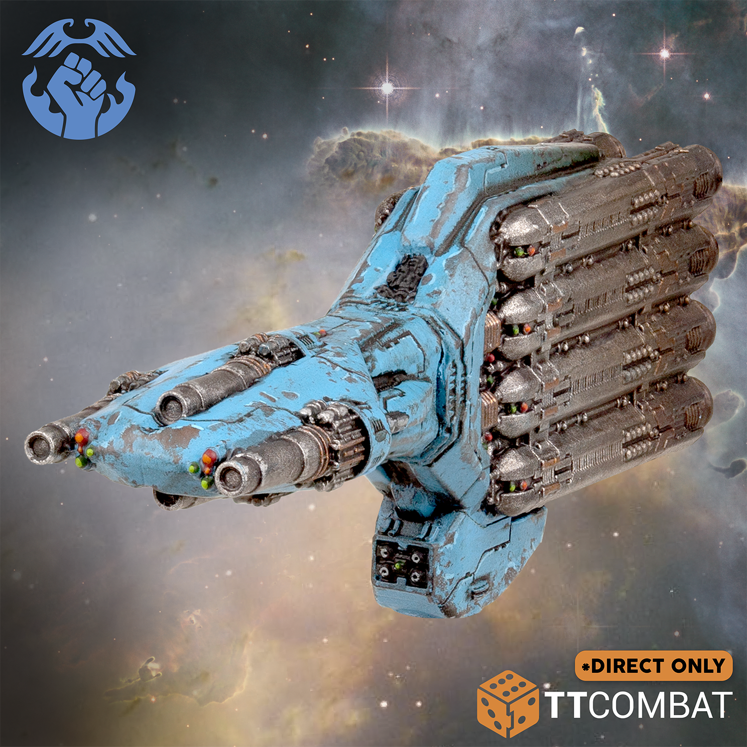 Resistance Sagittarii Cutters