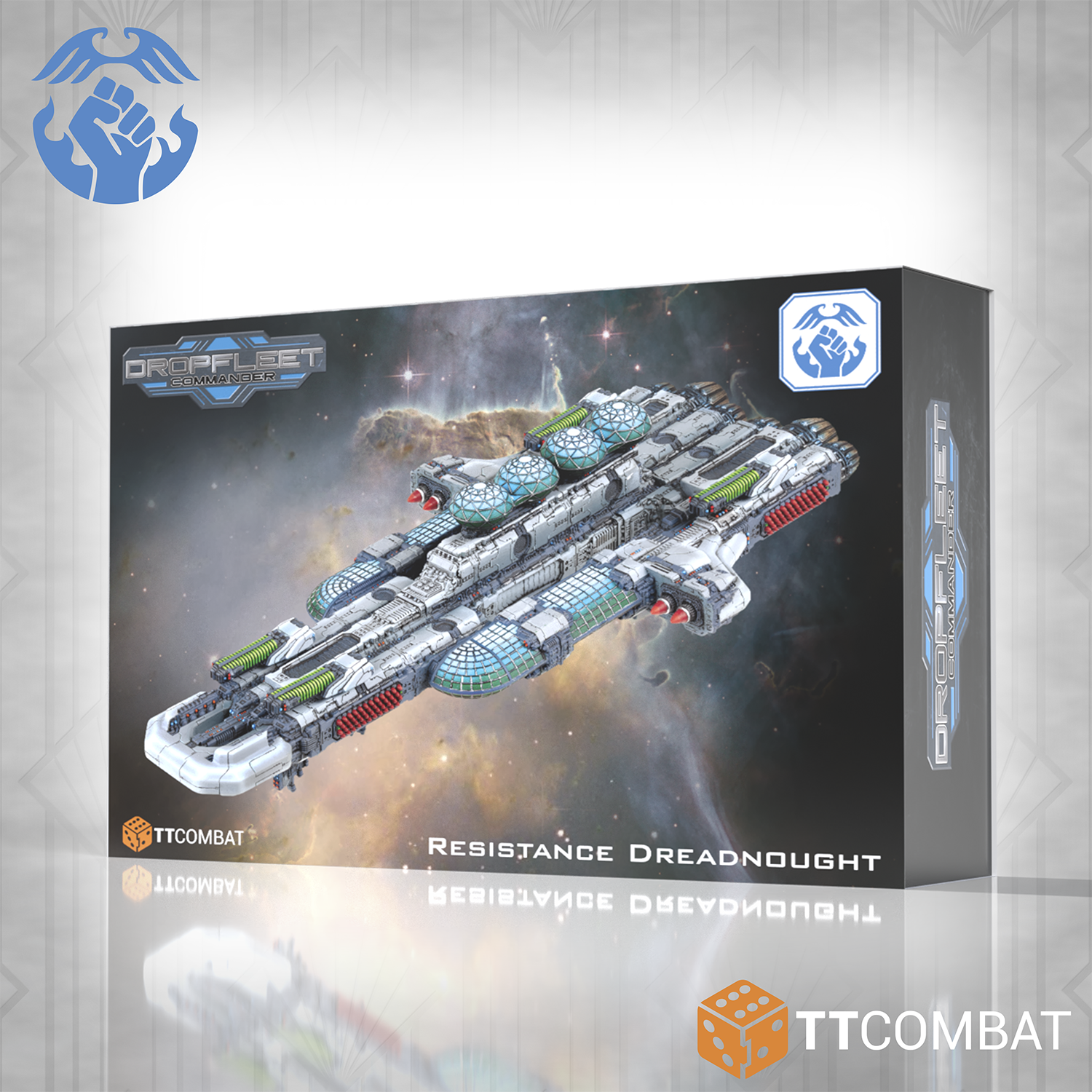 Resistance Coloniser Dreadnought