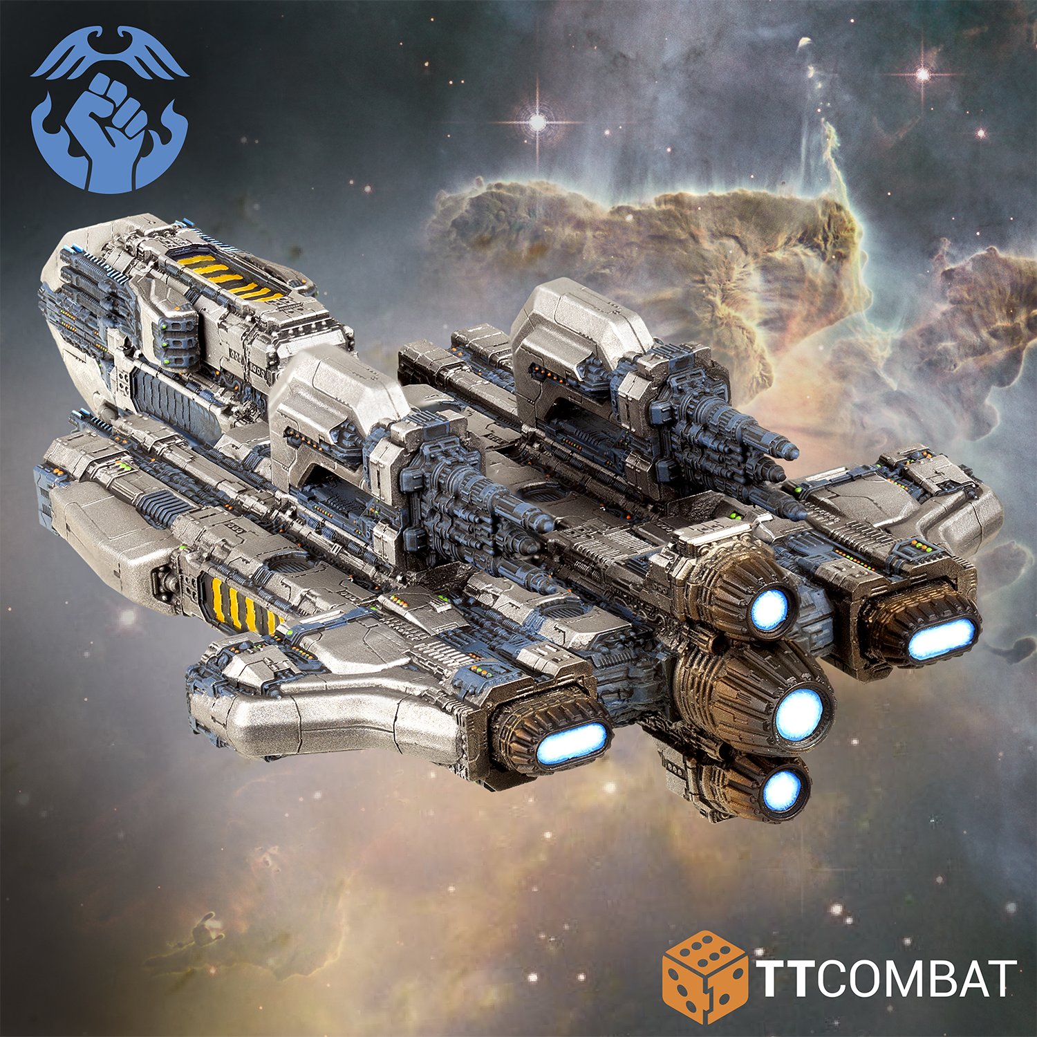 Resistance Coloniser Dreadnought