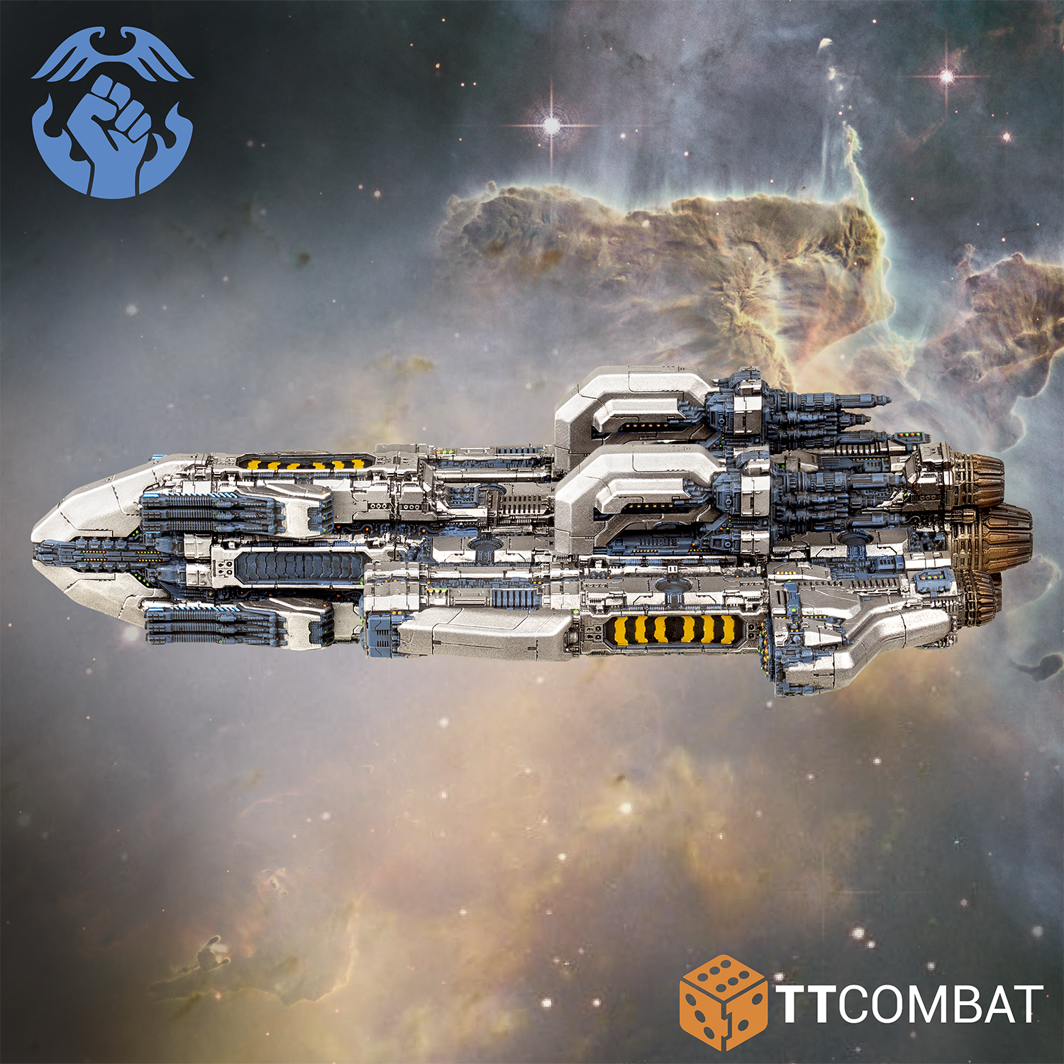 Resistance Coloniser Dreadnought
