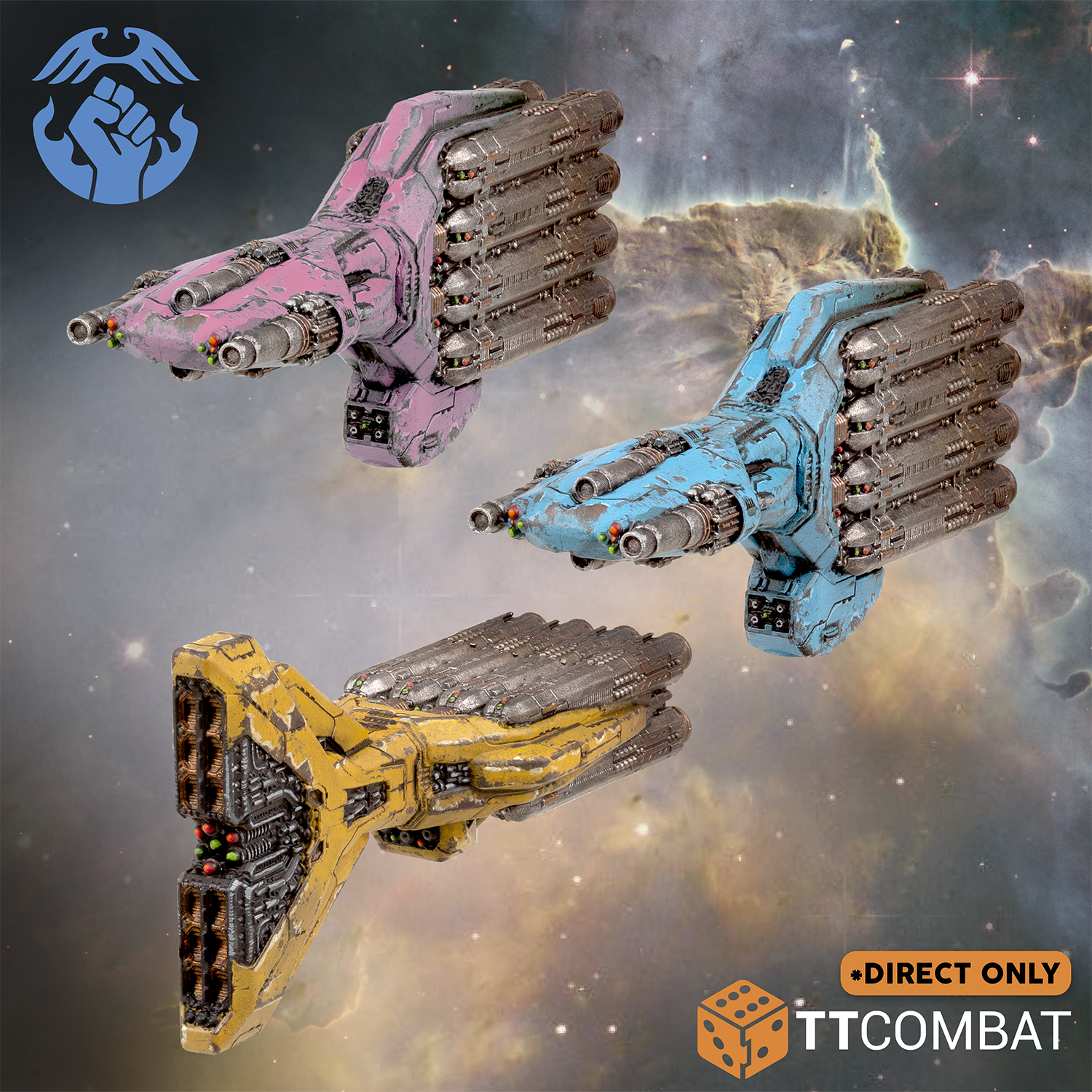 Resistance Sagittarii Cutters