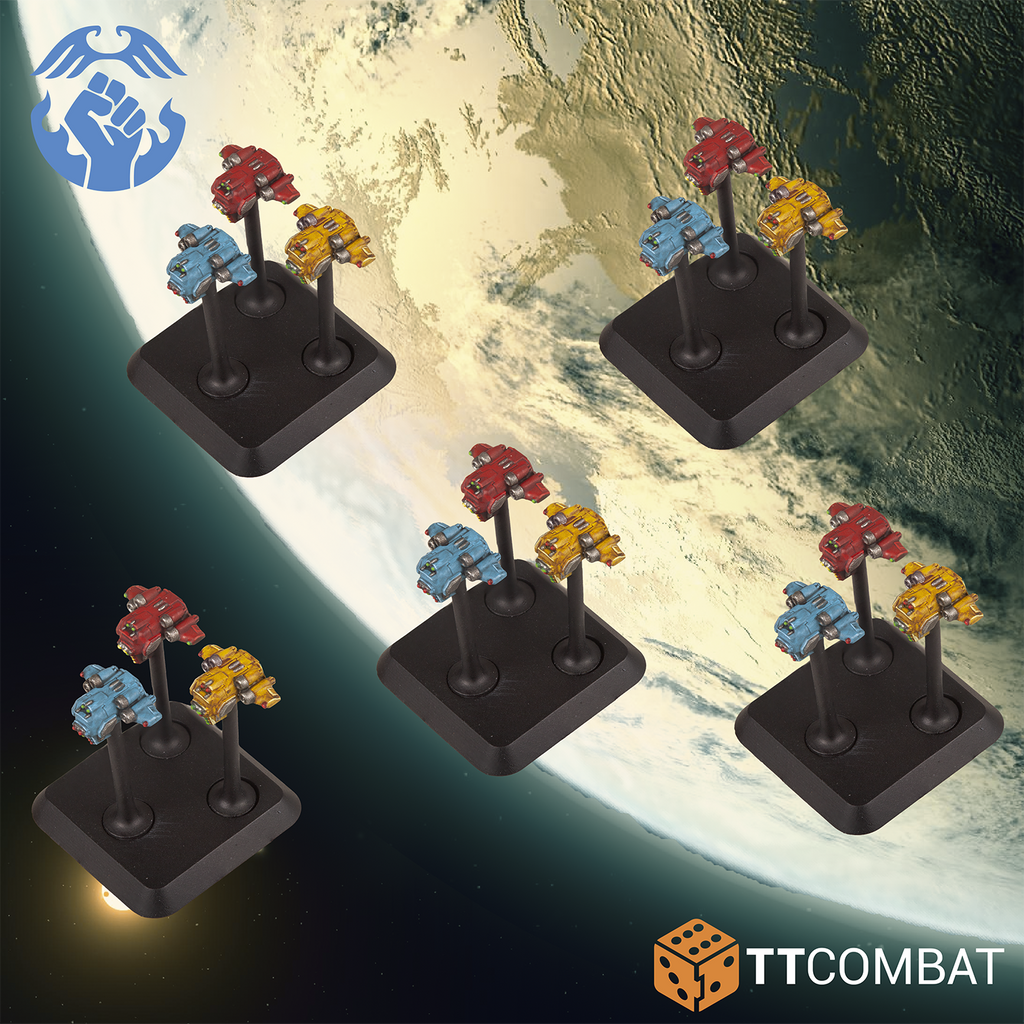 Resistance Fireships