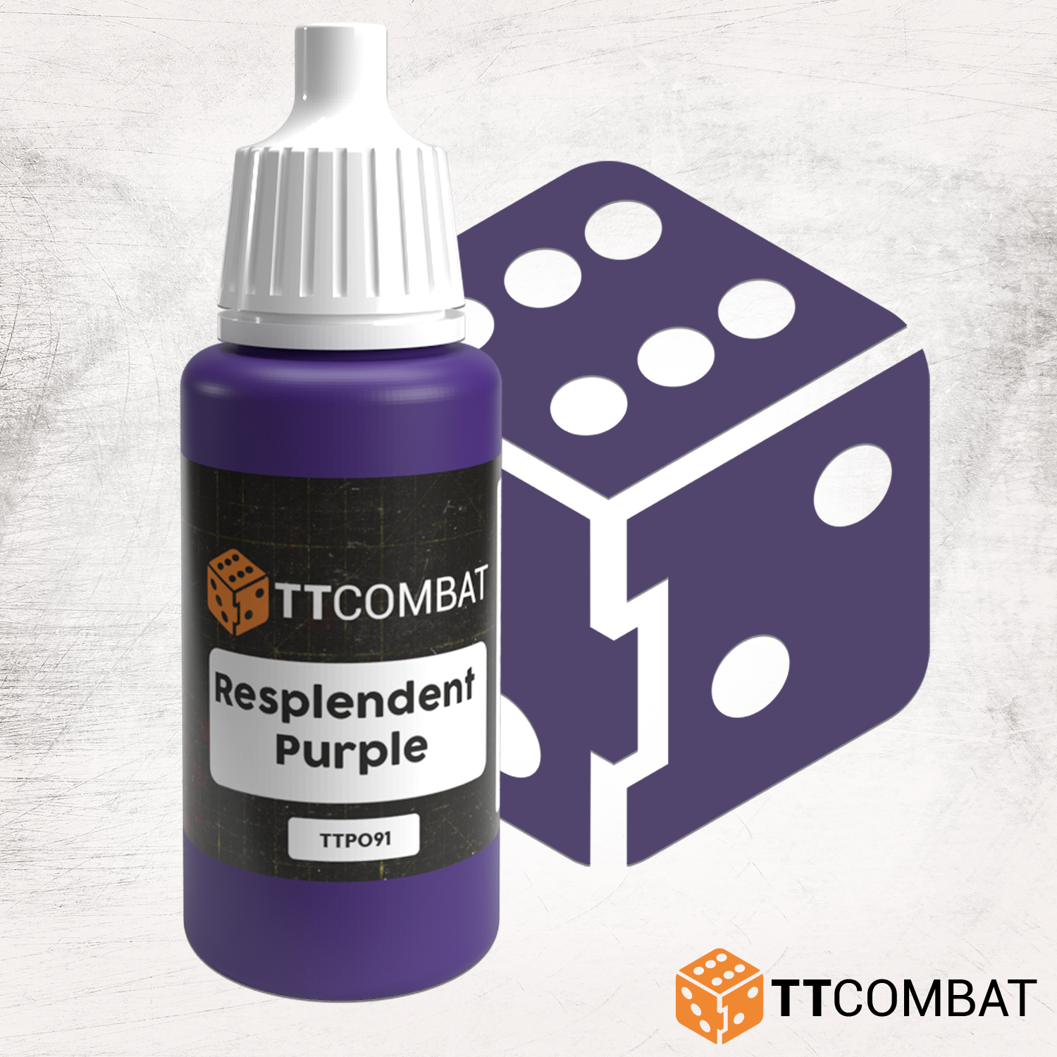 Resplendent Purple