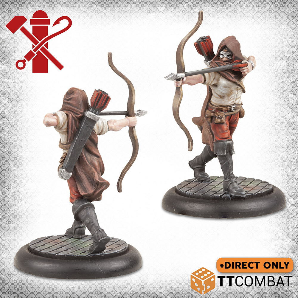 The Guild Single Miniature