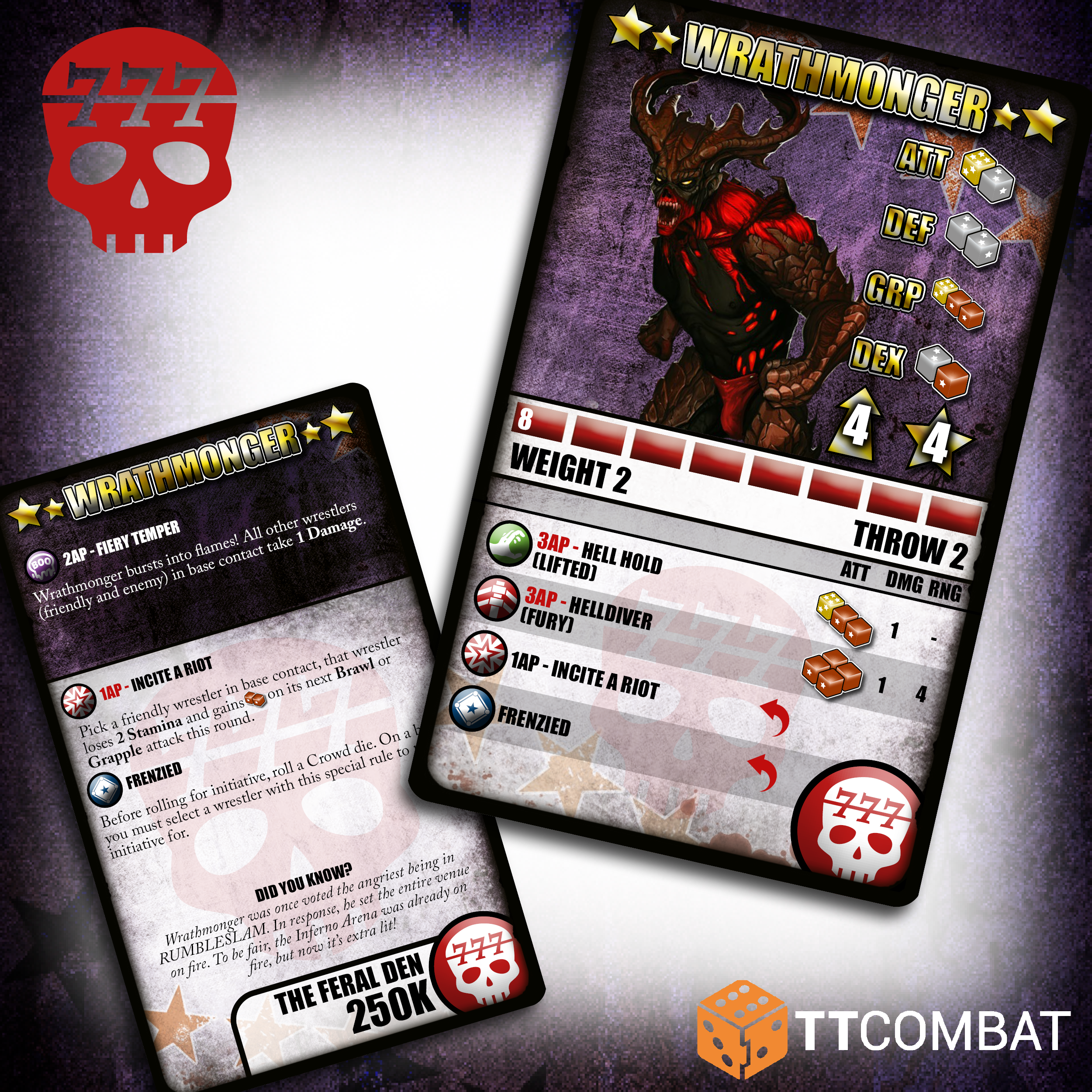 Wrathmonger
