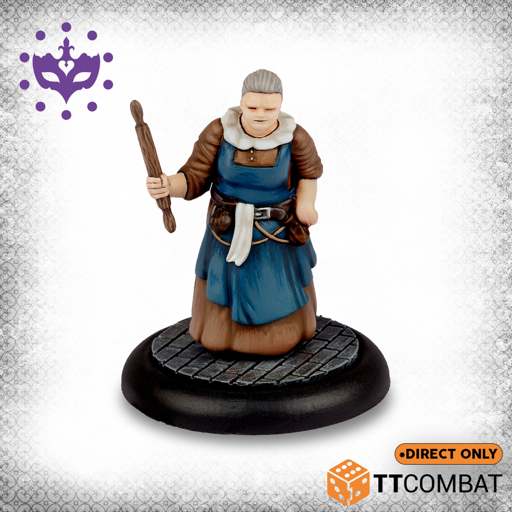 Patricians Single Miniature
