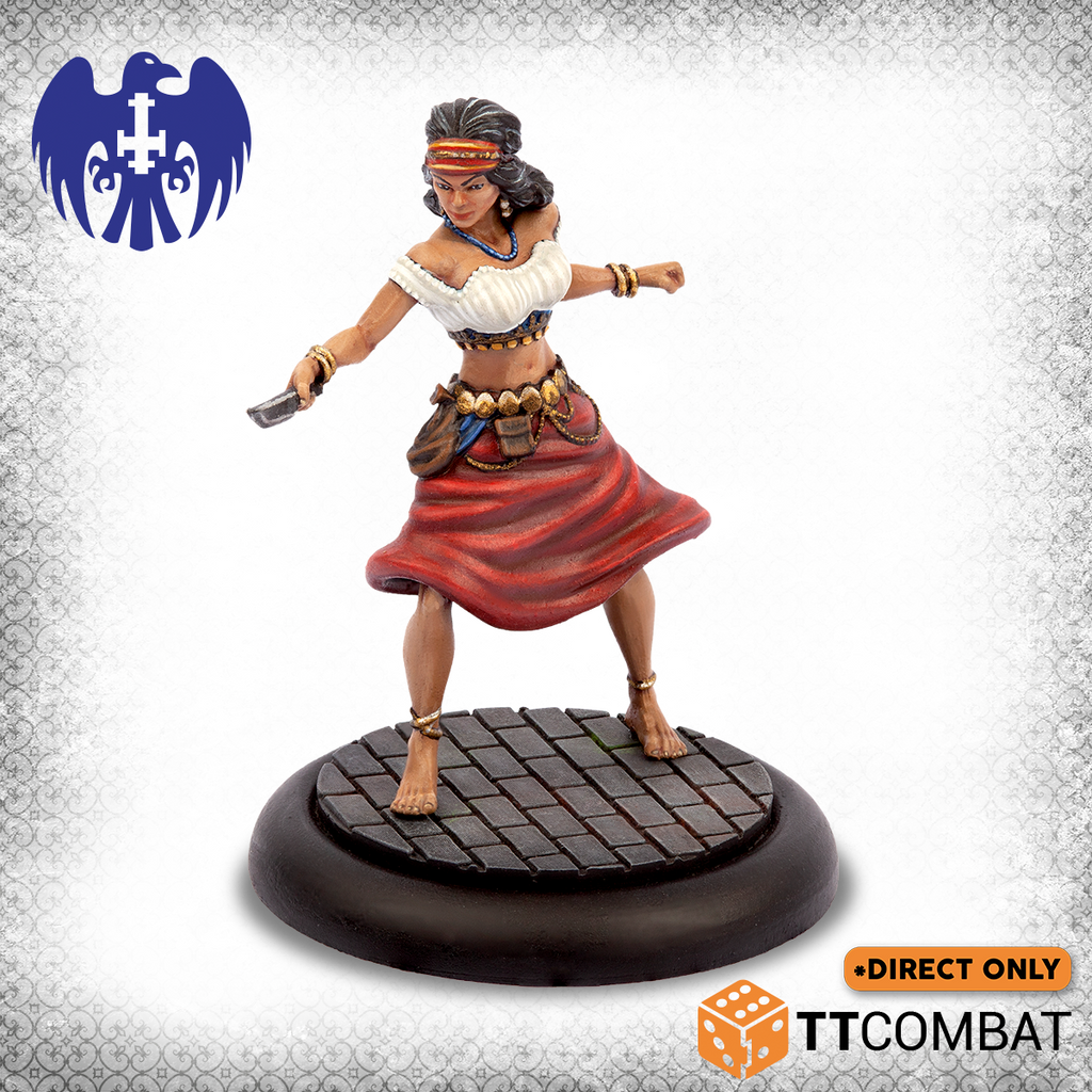 Strigoi Single Miniature
