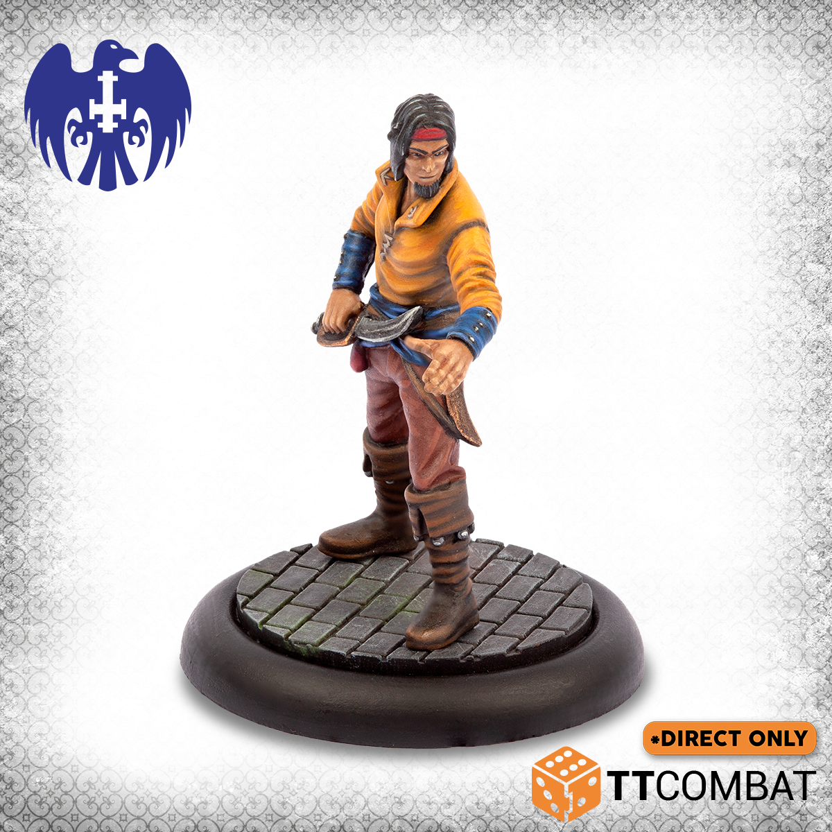 Strigoi Single Miniature