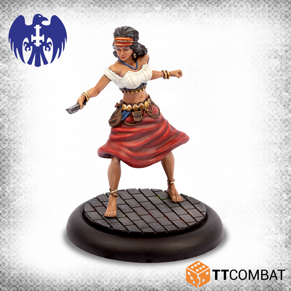 Strigoi Single Miniature