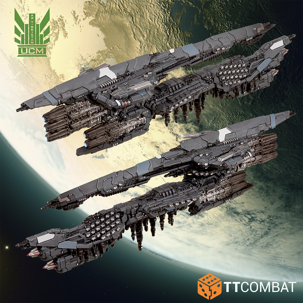 UCM Battlecruisers