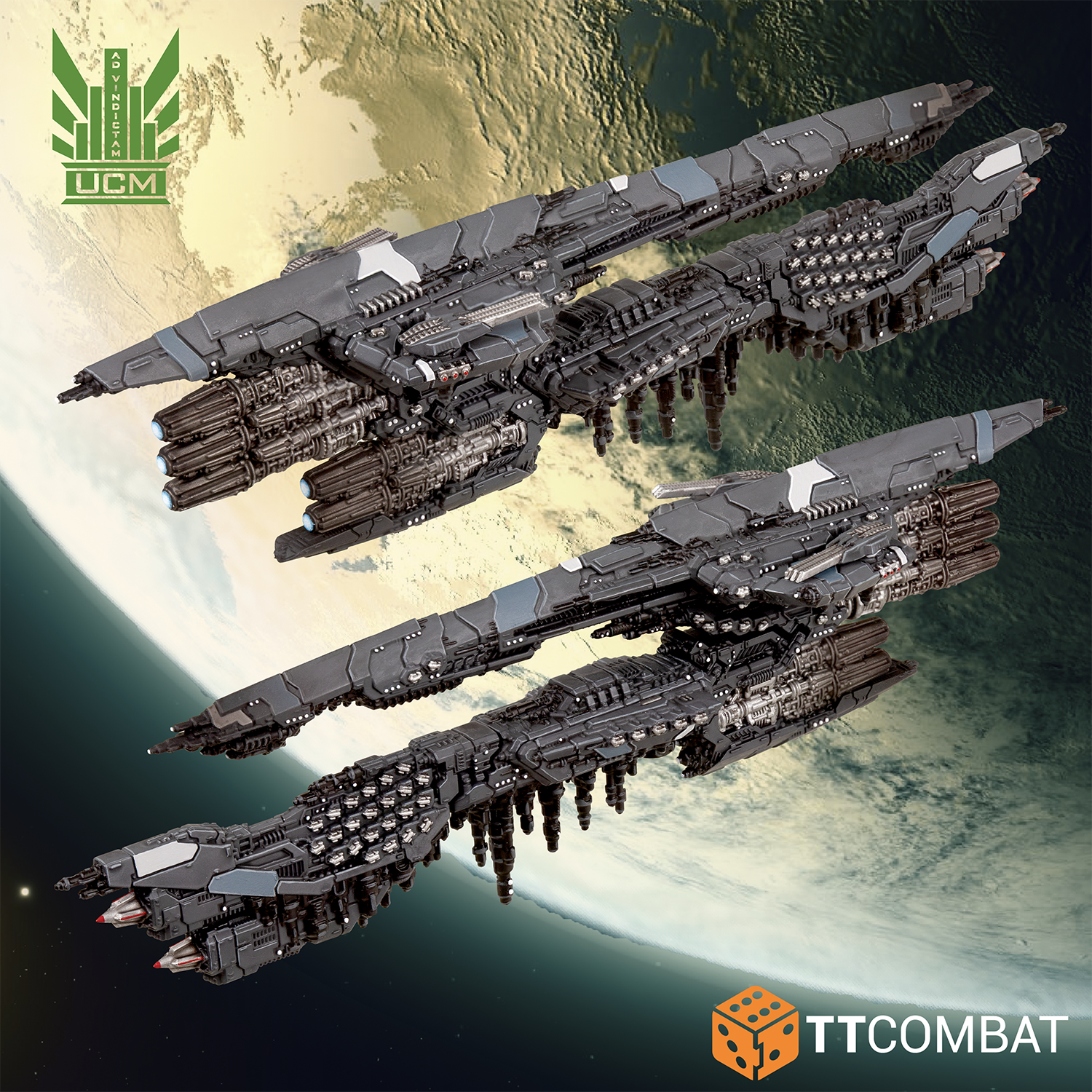 UCM Battlecruisers