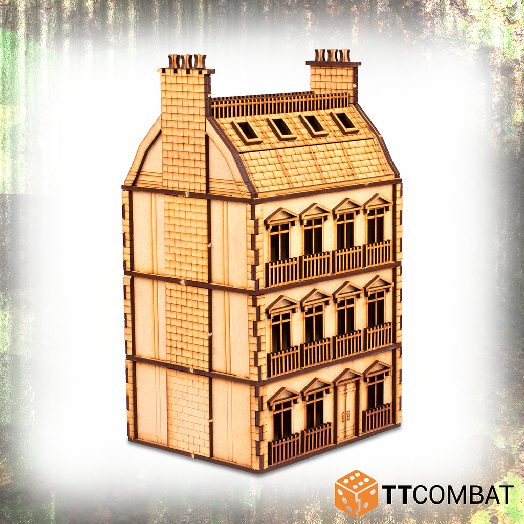 City Rowhouse