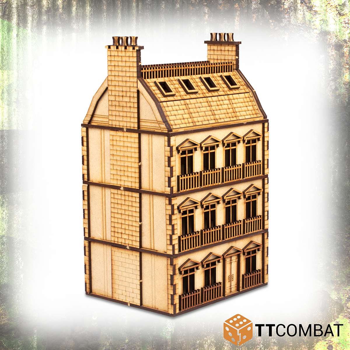City Rowhouse